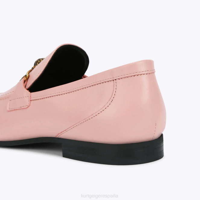 Kurt Geiger hombres ali londres 2LPR618 | calzados Rosa palido